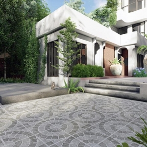 Gạch Sân Vườn 40x40