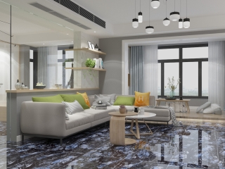 Gạch 60x120 bóng kiếng - Vẻ đẹp sang trọng và bền bỉ cho mọi không gian