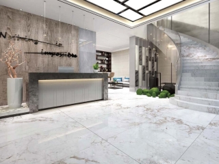 Những lợi ích không ngờ tới khi sử dụng gạch bóng kiếng khổ lớn