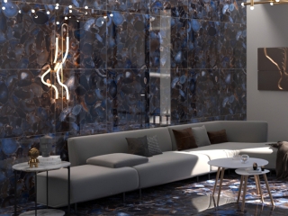 Gạch bóng kiếng lát nền 80x80 - Lựa chọn hoàn hảo cho những ai yêu thích sự sang trọng