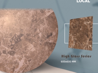 Gạch granite 60x60 - Xu hướng lựa chọn tốt nhất cho không gian kiến trúc