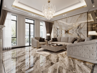 Mua gạch lát nền 1000x1000 chất lượng, giá tốt tại Tiến Đạt