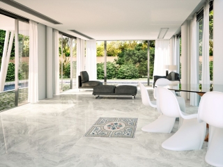 Đại lý phân phối gạch lát nền 100x100 chất lượng nhất hiện nay