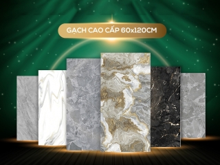 Đại lý phân phối gạch lát nền 60x120 uy tín số 1 hiện nay