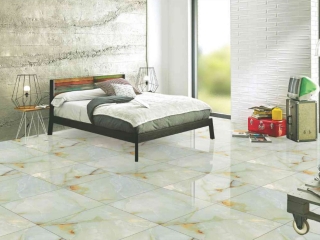 Gạch lát nền 60x60 vân đá - Tô đậm nét sang trọng và hiện đại cho không gian sống
