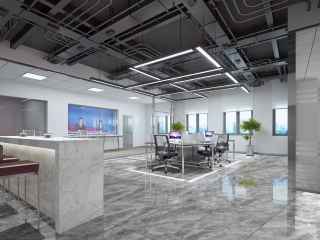 Lựa chọn gạch lát nền 75x150 cho không gian kiến trúc