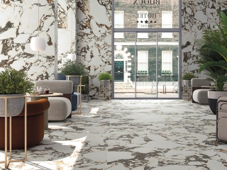 Công trình hoàn hảo nhờ ốp lát gạch lát nền 80x80 cao cấp