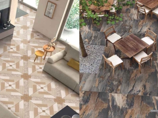 Gạch lát nền nhập khẩu Trung Quốc - Lựa chọn thông minh cho không gian đẳng cấp