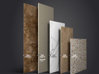 Đến ngay đại lý gạch ốp tường khổ lớn top đầu thị trường hiện nay  