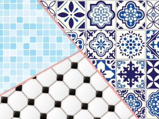 Các yếu tố quan trọng khi lựa chọn gạch trang trí cao cấp  