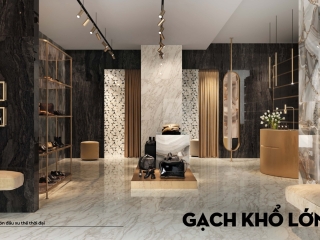 Tìm đâu địa chỉ kho gạch ốp lát Tây Ninh nào đáng tin cậy?