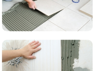 Mua Keo Dán Gạch Ở Đâu Khi Thi Công Gạch Ốp Lát Cao Cấp