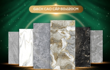 Đại lý phân phối gạch lát nền 60x120 uy tín số 1 hiện nay