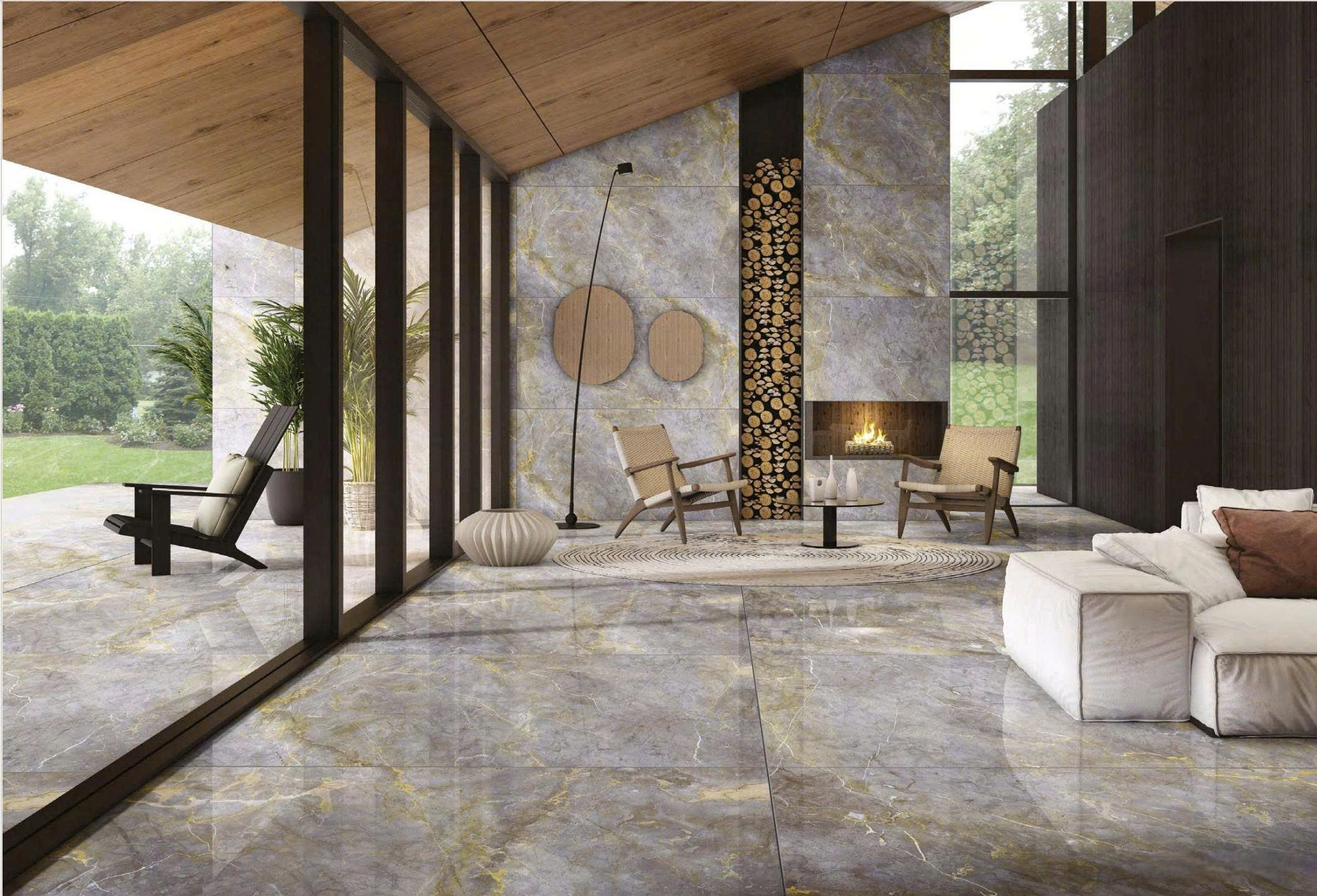 Gạch 80x160 lát nền