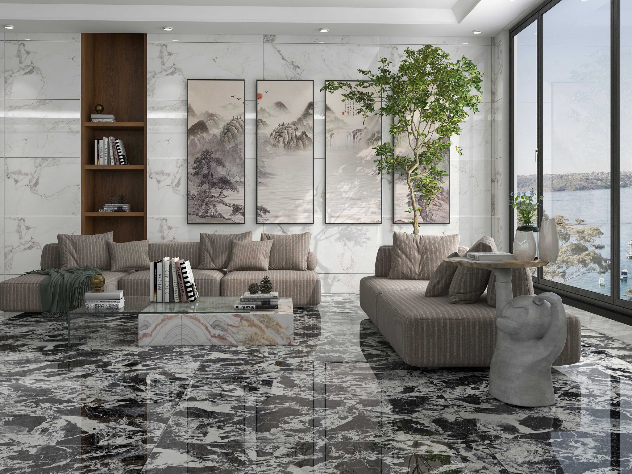 Gạch lát nền 60x120