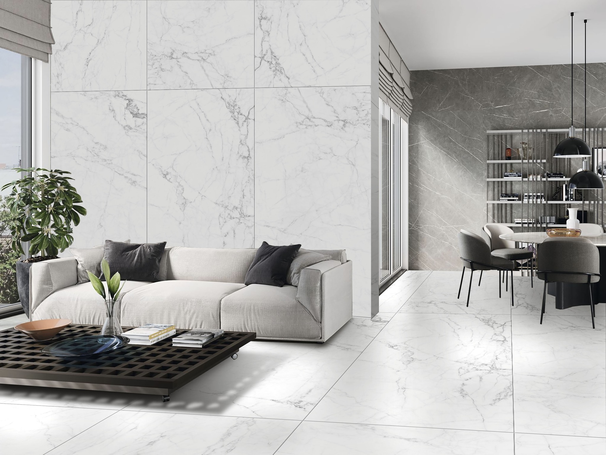 Gạch lát nền 60x120