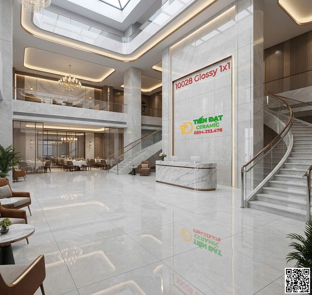 Gạch bóng kiếng 1000x1000