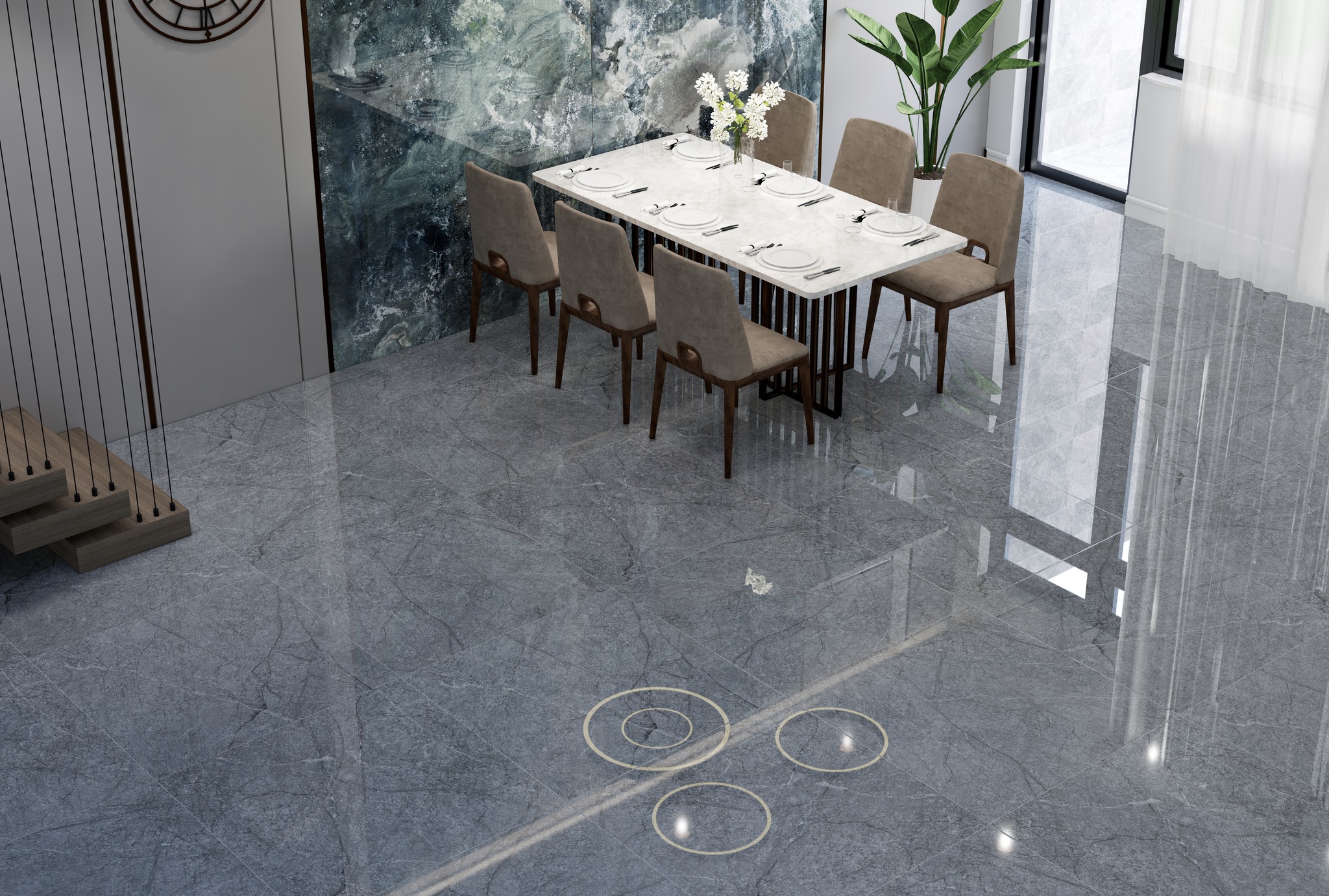 Gạch bóng kiếng 1000x1000