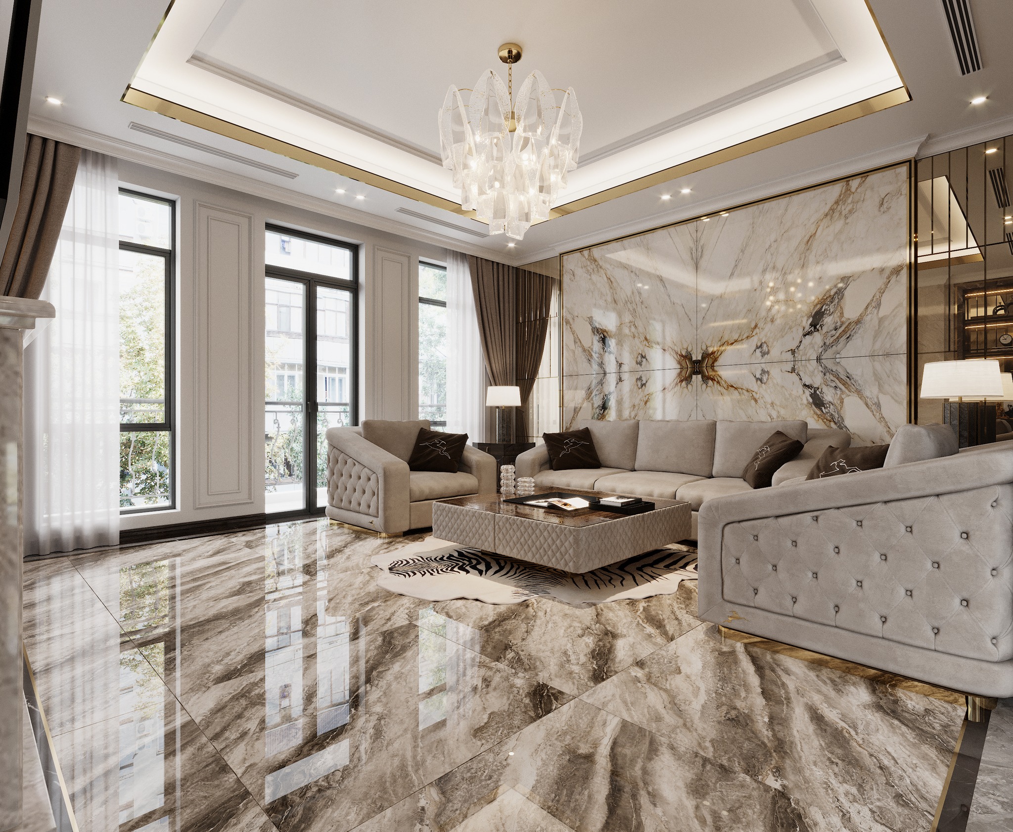 gạch lát nền 1000x1000
