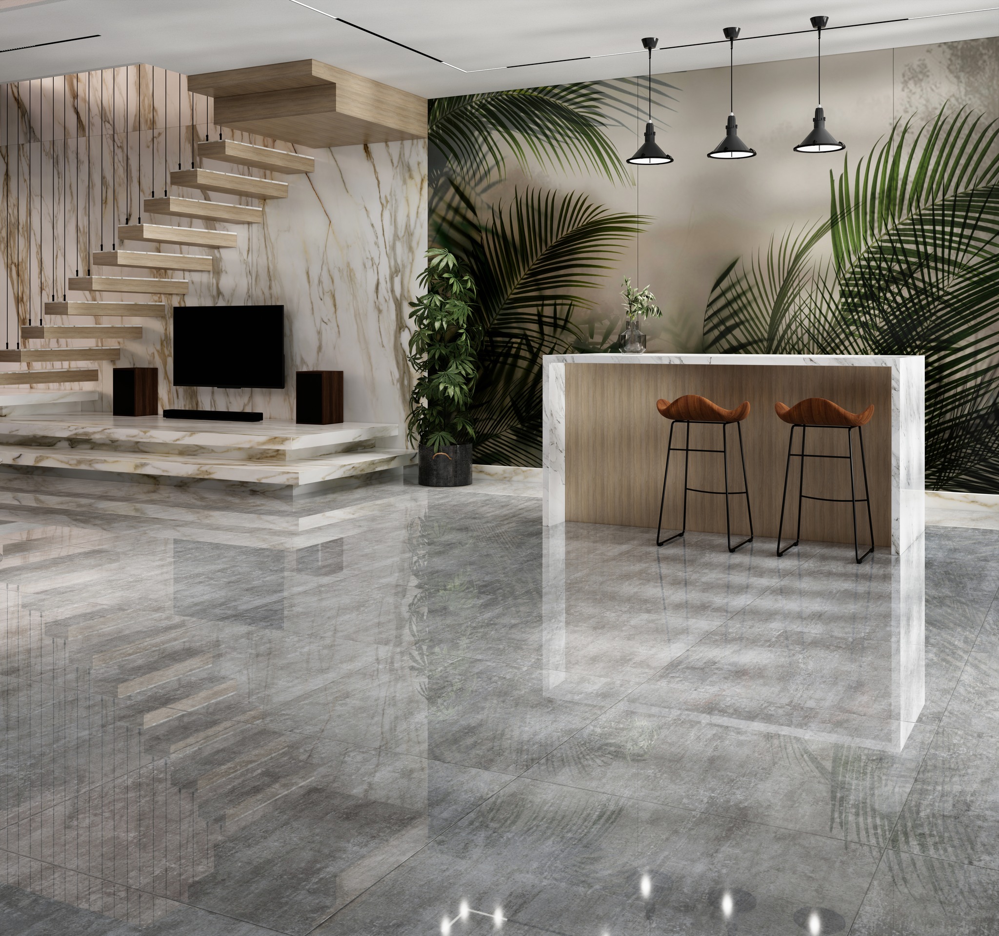 gạch ốp lát cao cấp giá rẻ