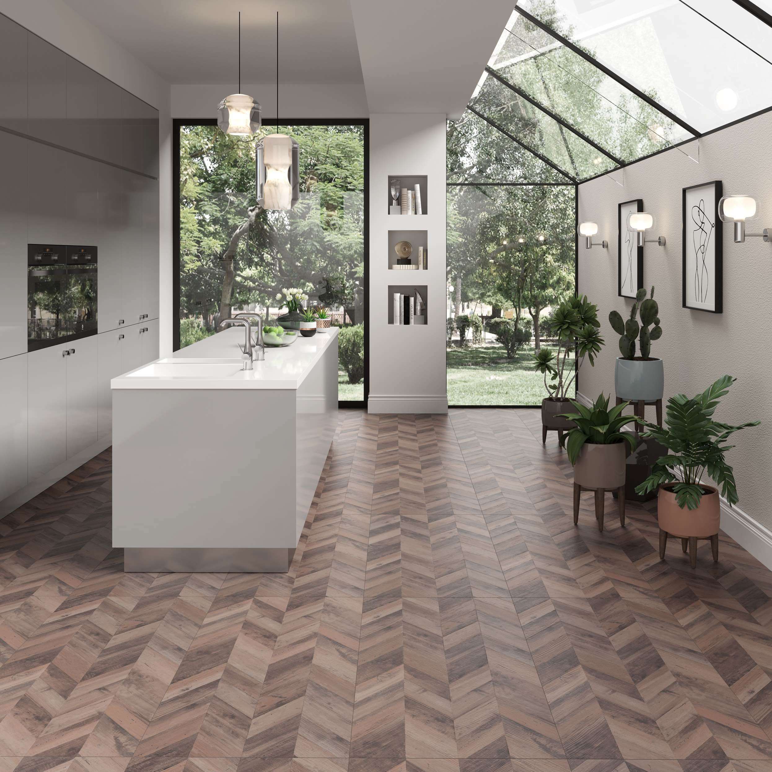 Gạch 60x120 Xương Cá