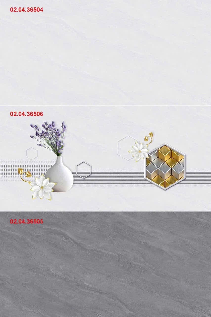 Gạch Dán Tường 30x60 Đậm Nhạt Vân Xám Đá Giá Rẻ