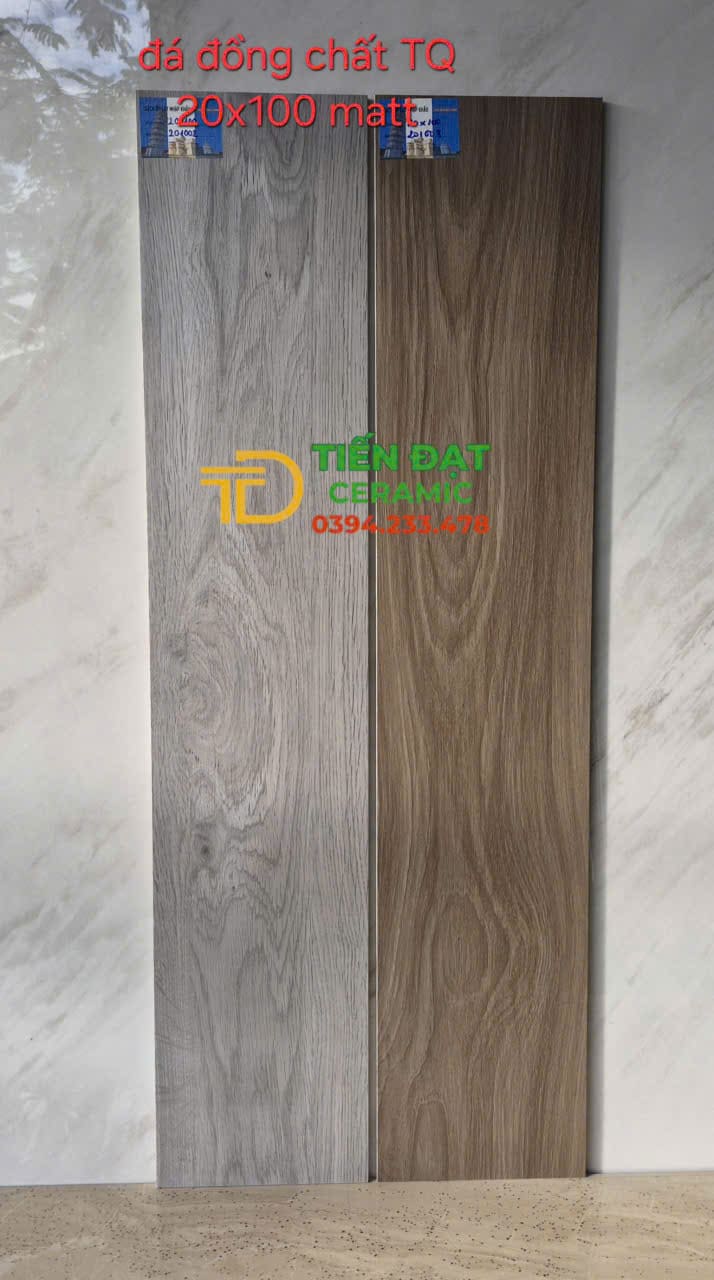 Gạch Giả Gỗ 20x100 Trung Quốc Lát Nền Giá Rẻ