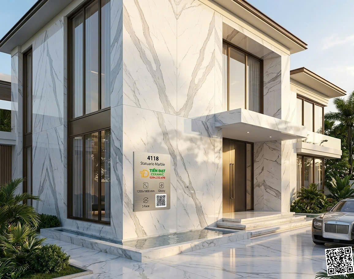 Tổng Đại Lý Gạch Ấn Độ 120x180 Tại Gò Vấp Giá Rẻ