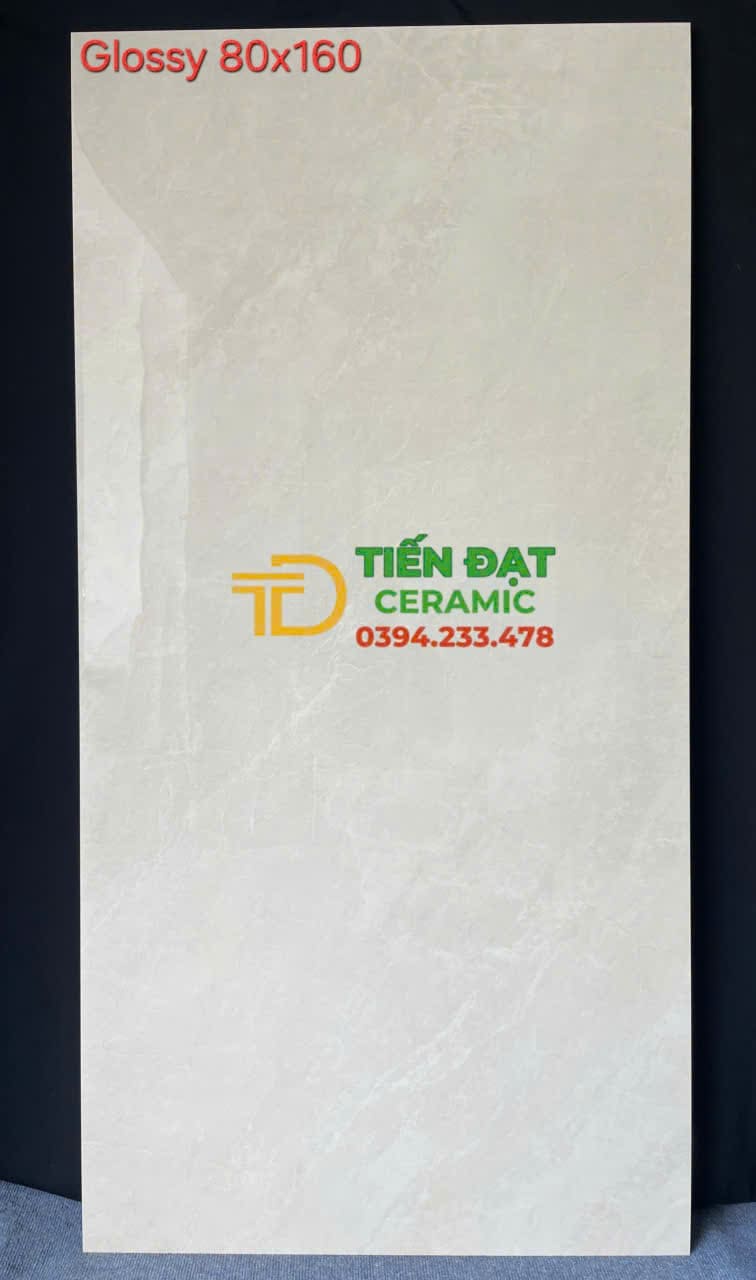 Gạch Khổ Lớn 80x160 Lát Nền Nhà Hàng Cao Cấp