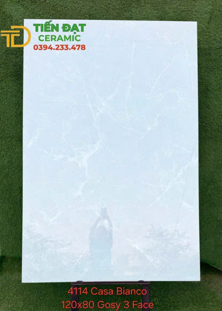 Gạch Khổ Lớn Ấn Độ 120x180 Ốp Lát Biệt Thự 