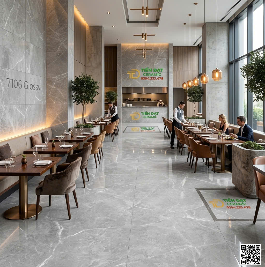 Tổng Kho Gạch Giả Đá 100x100 Ấn Độ Tại Miền Nam
