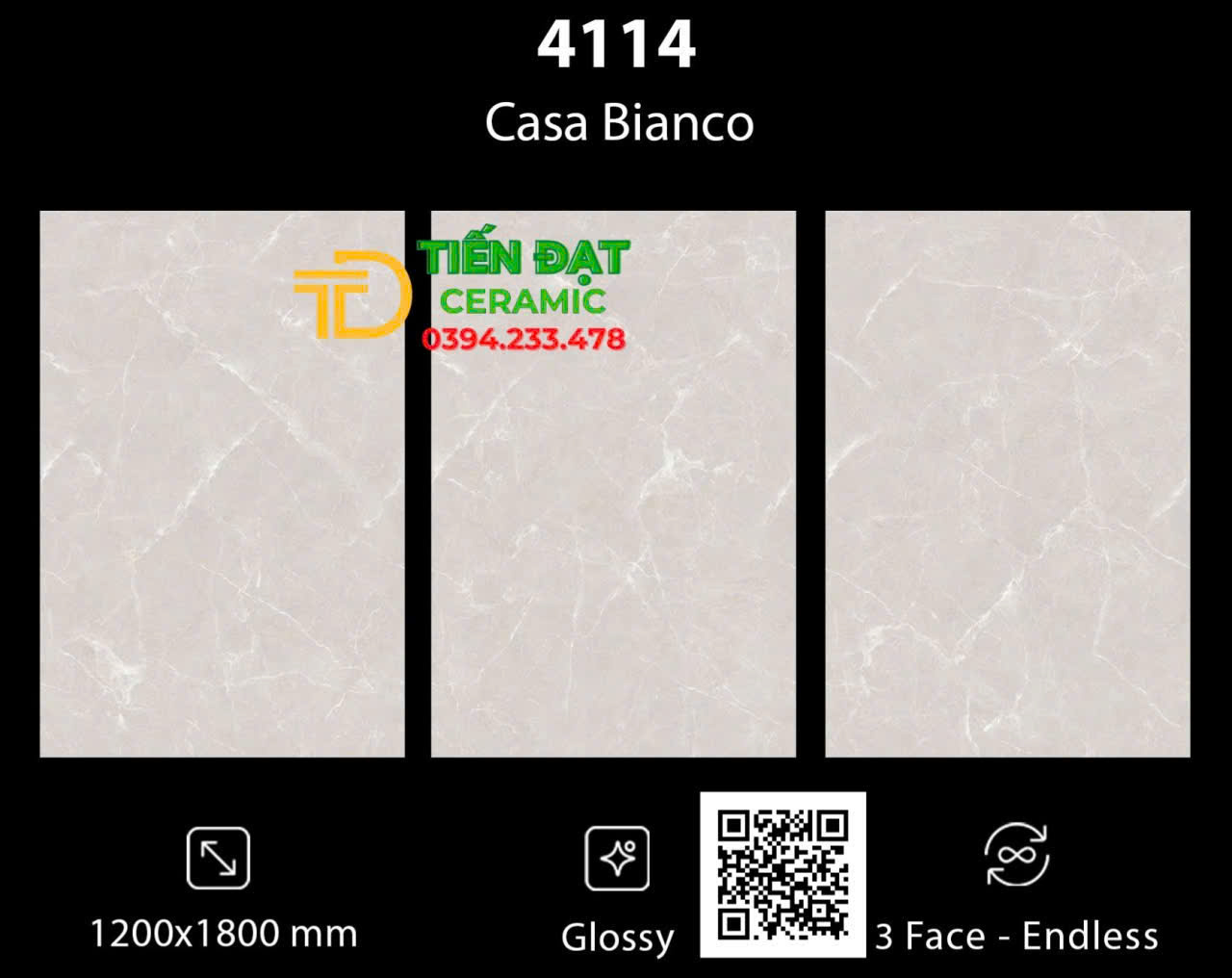 Gạch Khổ Lớn Ấn Độ 120x180 Ốp Lát Phòng Khách 