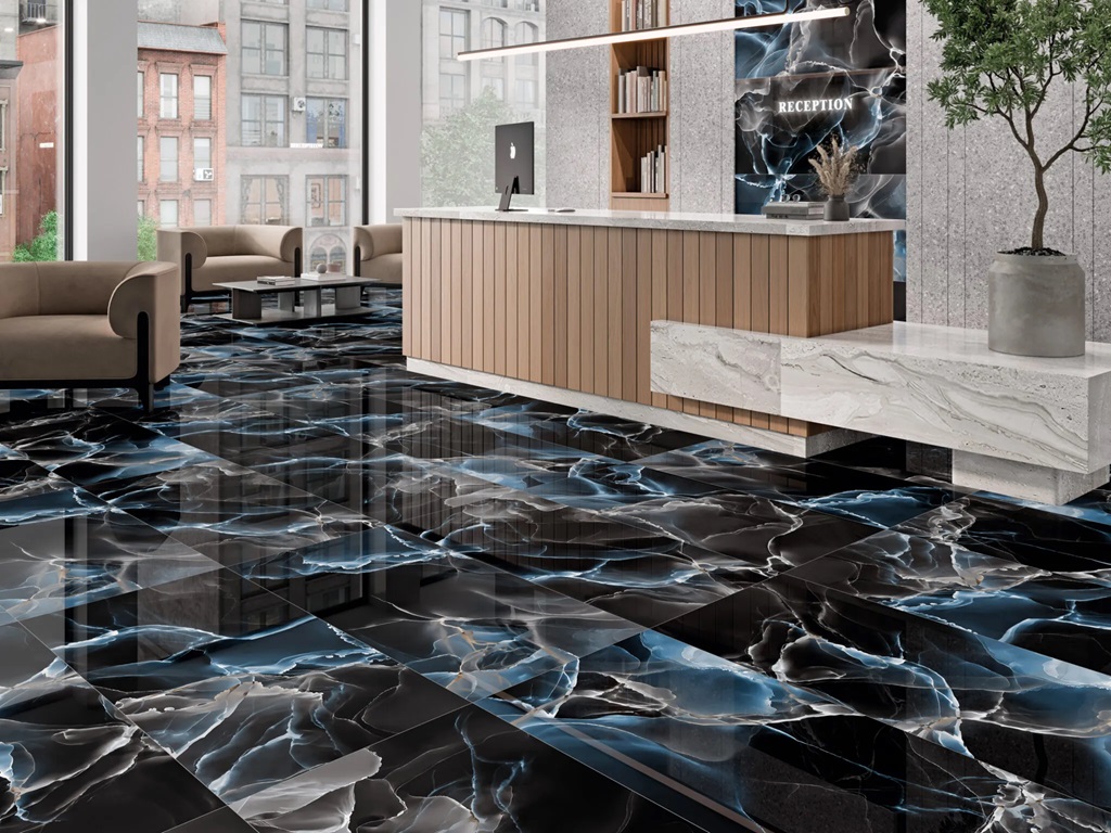 Gạch Lát Nền Biệt Thự Đẹp