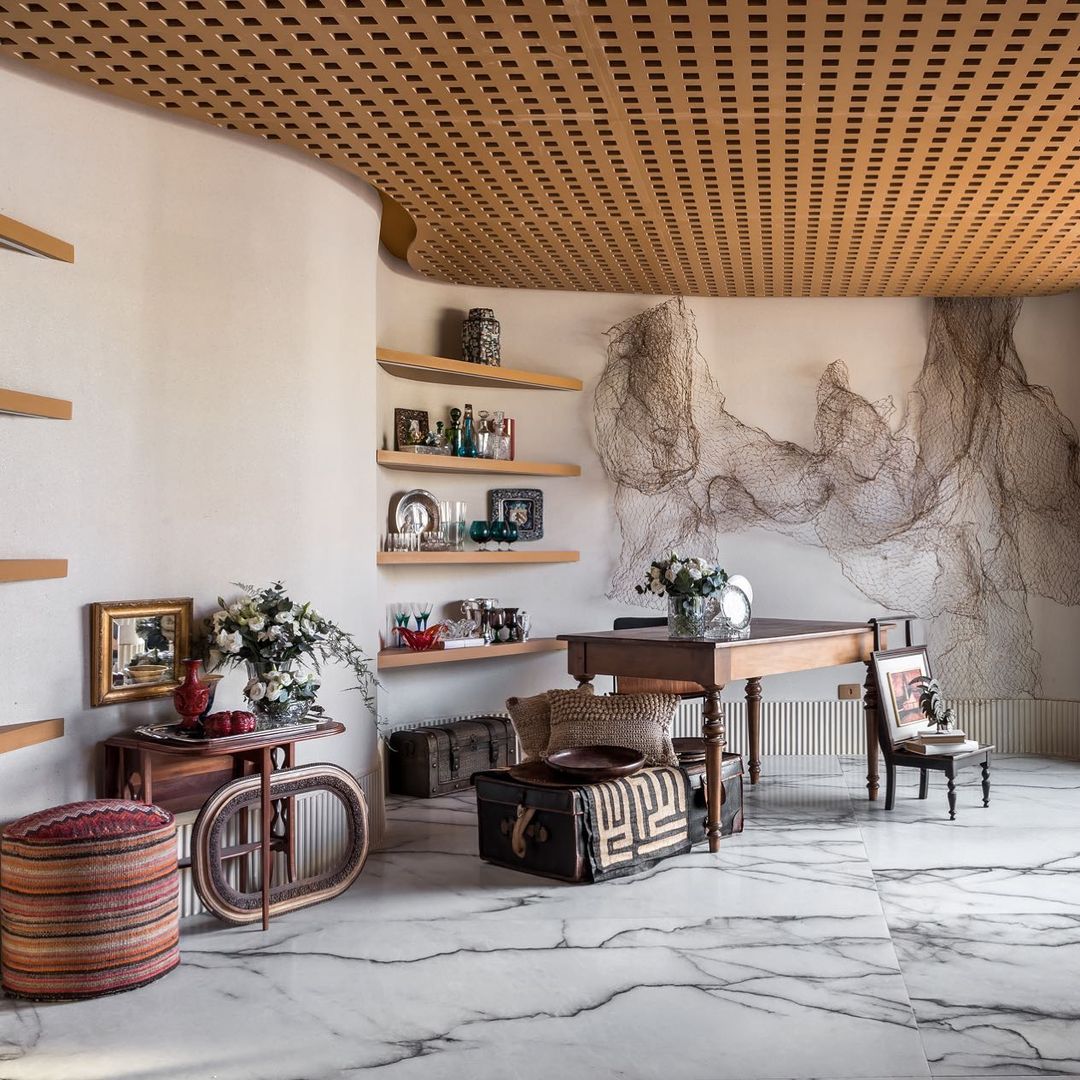 Gạch Lát Nền Biệt Thự Đẹp