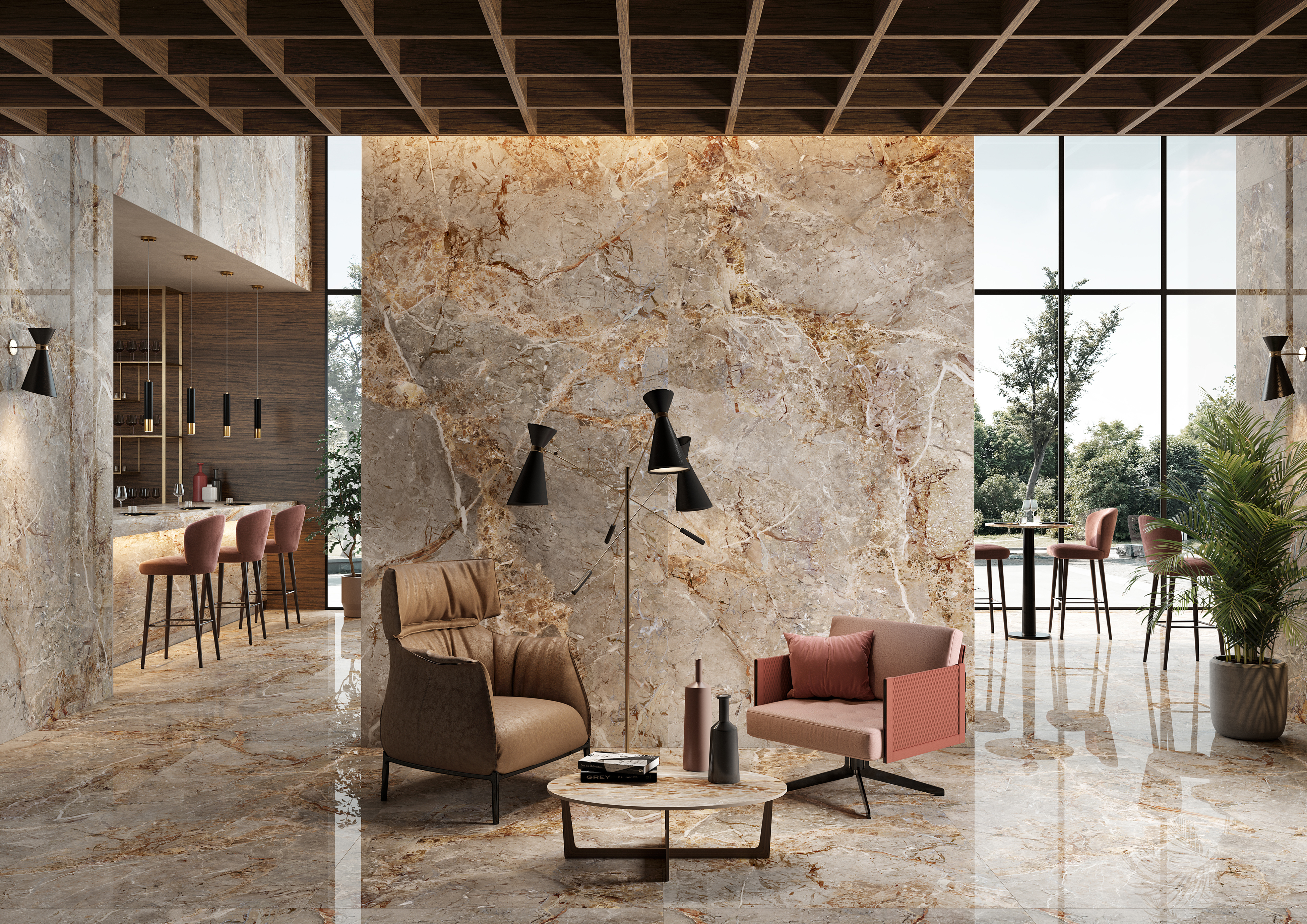 Gạch Lát Nền Cao Cấp