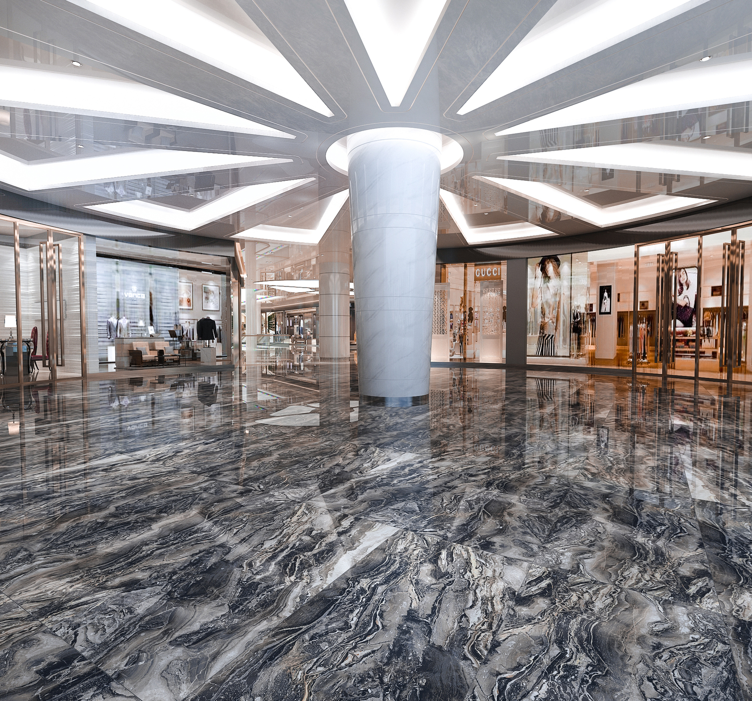 Gạch Lát Nền Cao Cấp