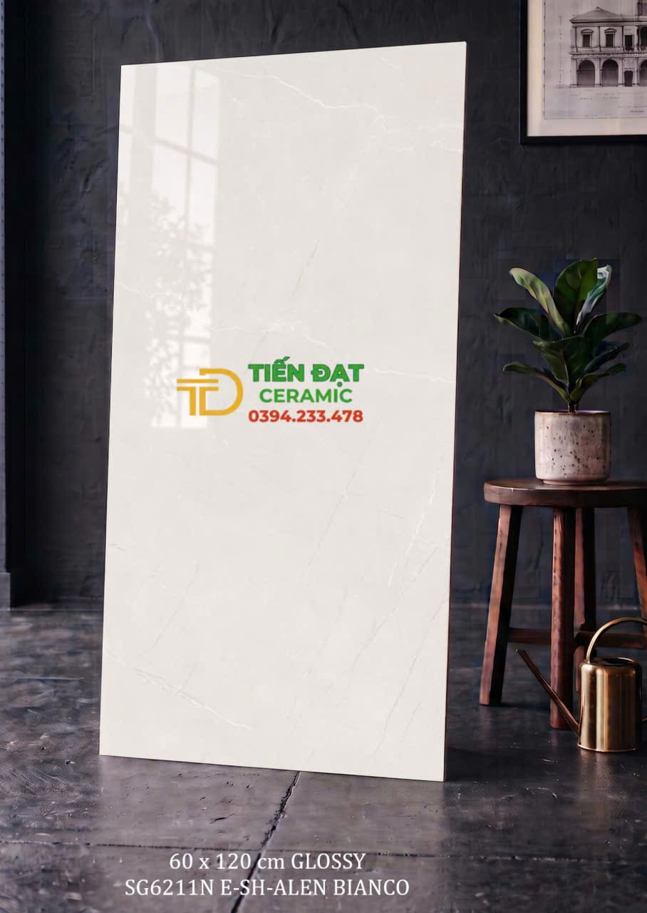 Gạch Nhập Khẩu 60x120 Khổ Lớn Ốp Lát Phòng Ngủ