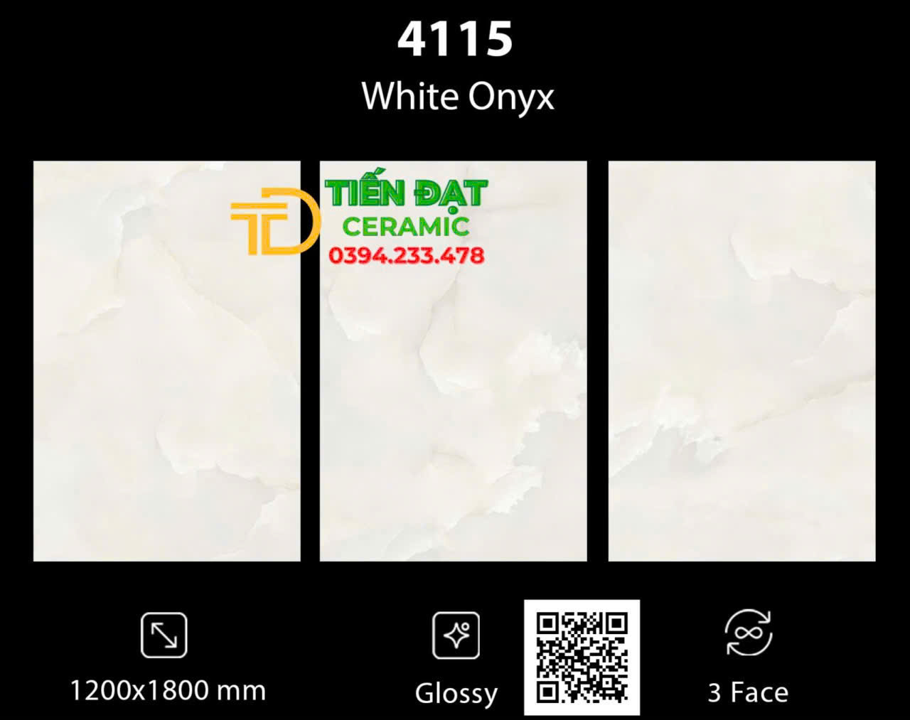 Gạch Cao Cấp 120x180 Khổ Lớn Lát Nền Khách Sạn Quầy Tiếp Tân