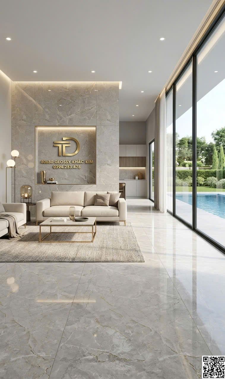 Tổng Kho Gạch TQ 40x80 Ánh Kim Tại Miền Nam