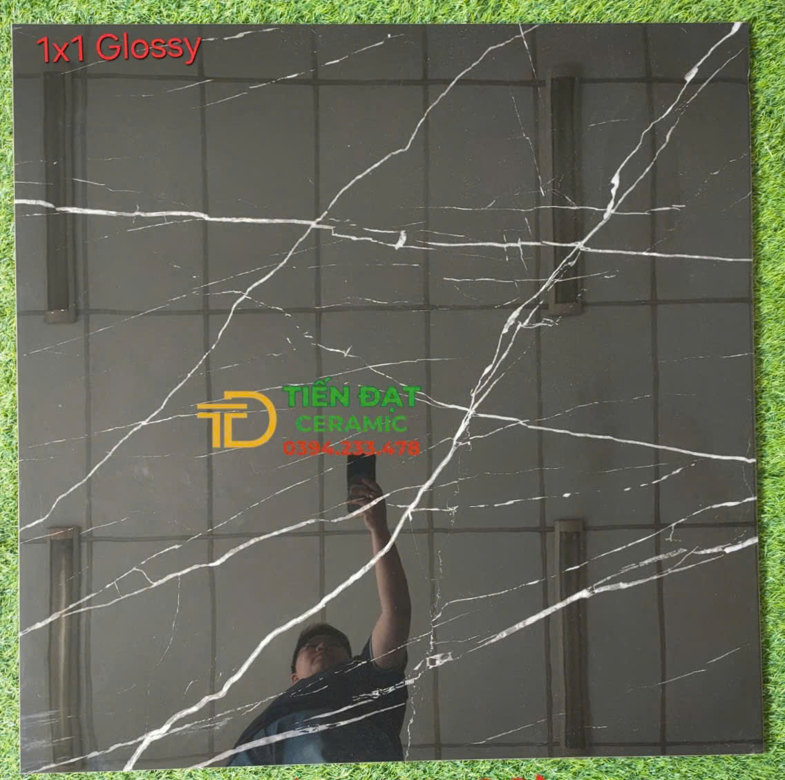 Kho Gạch Miền Nam Phân Phối Gạch 100x100 TQ Tại Đảo Phú Quốc
