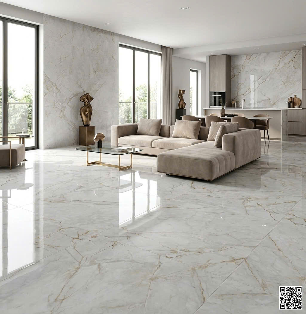 Kho Gạch Trung Quốc 100x100 Ốp Lát Tại Các Tỉnh Miền Tây