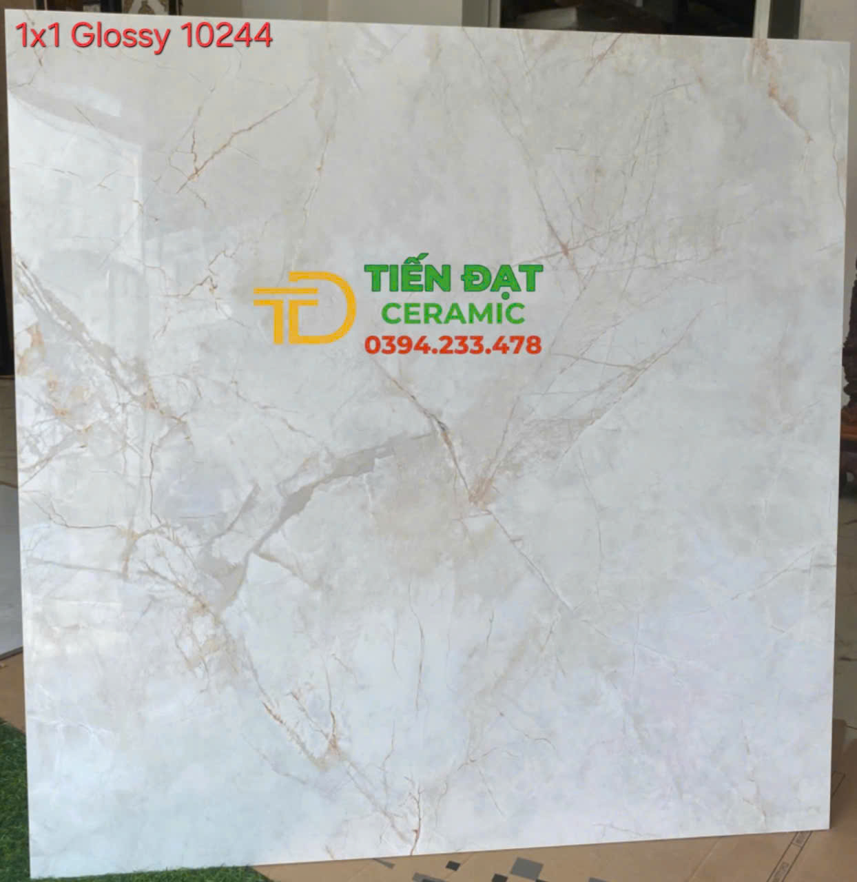 Kho Gạch Trung Quốc 100x100 Ốp Lát Tại Các Tỉnh Miền Tây