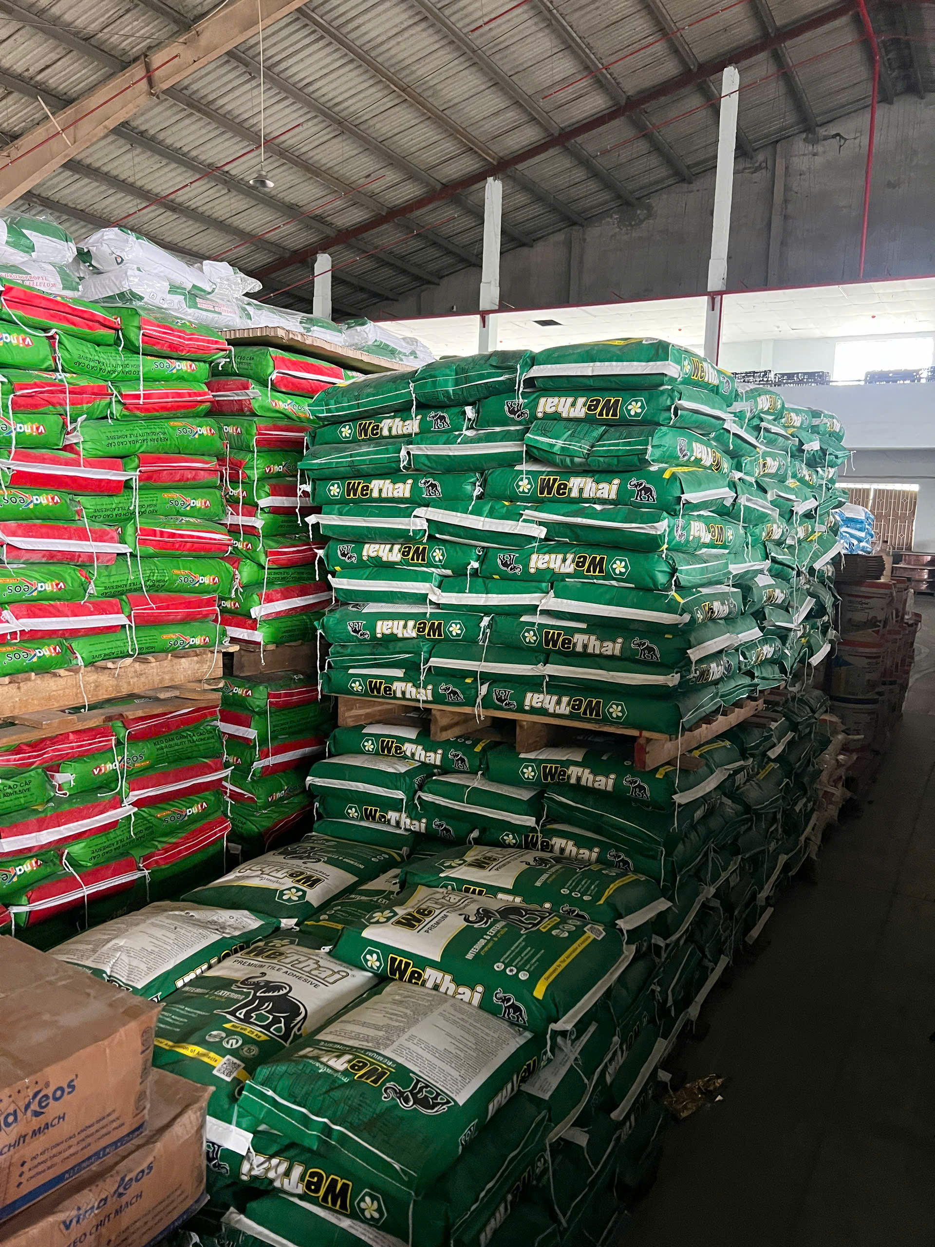 Mua Keo Dán Gạch Ở Đâu