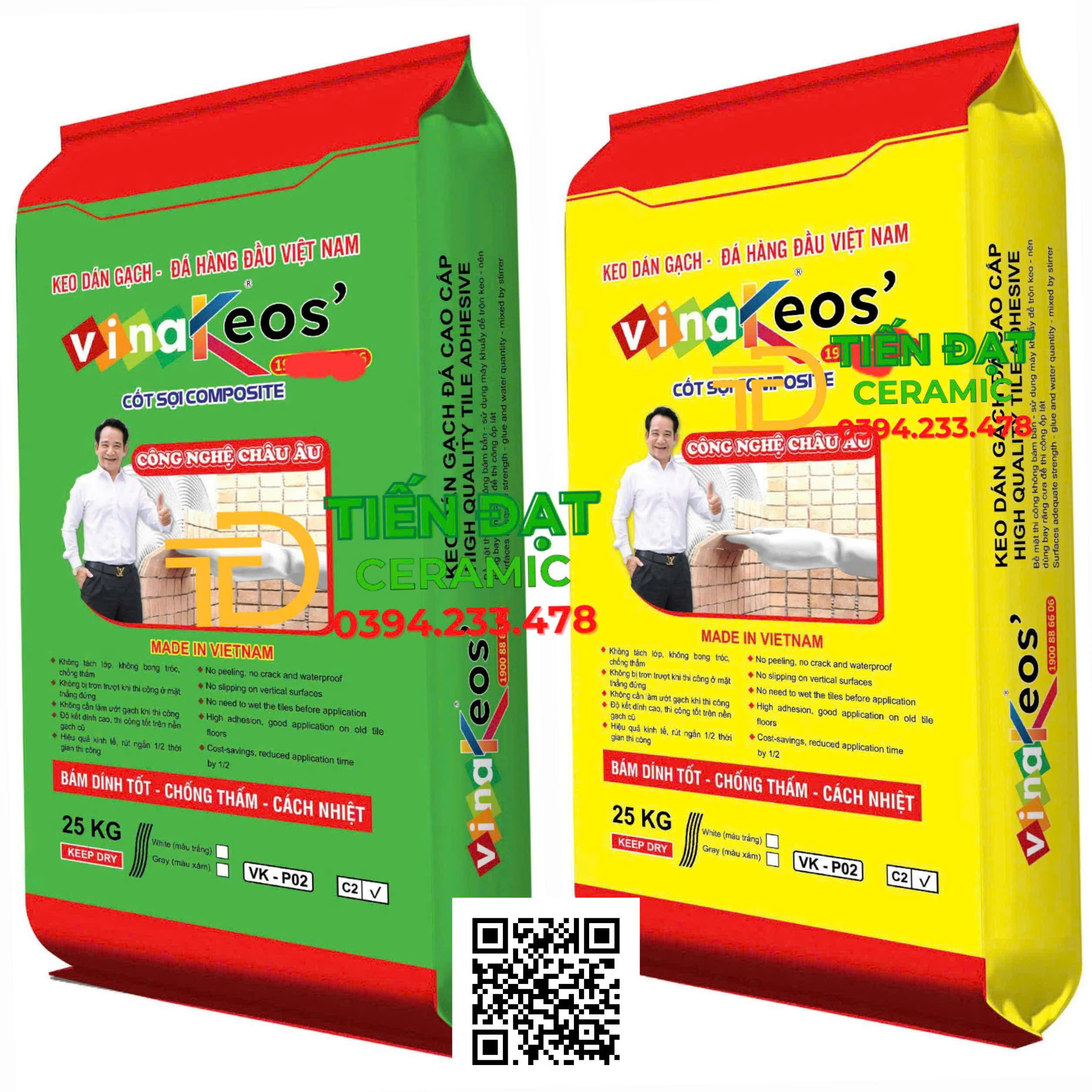 Mua Keo Dán Gạch Ở Đâu