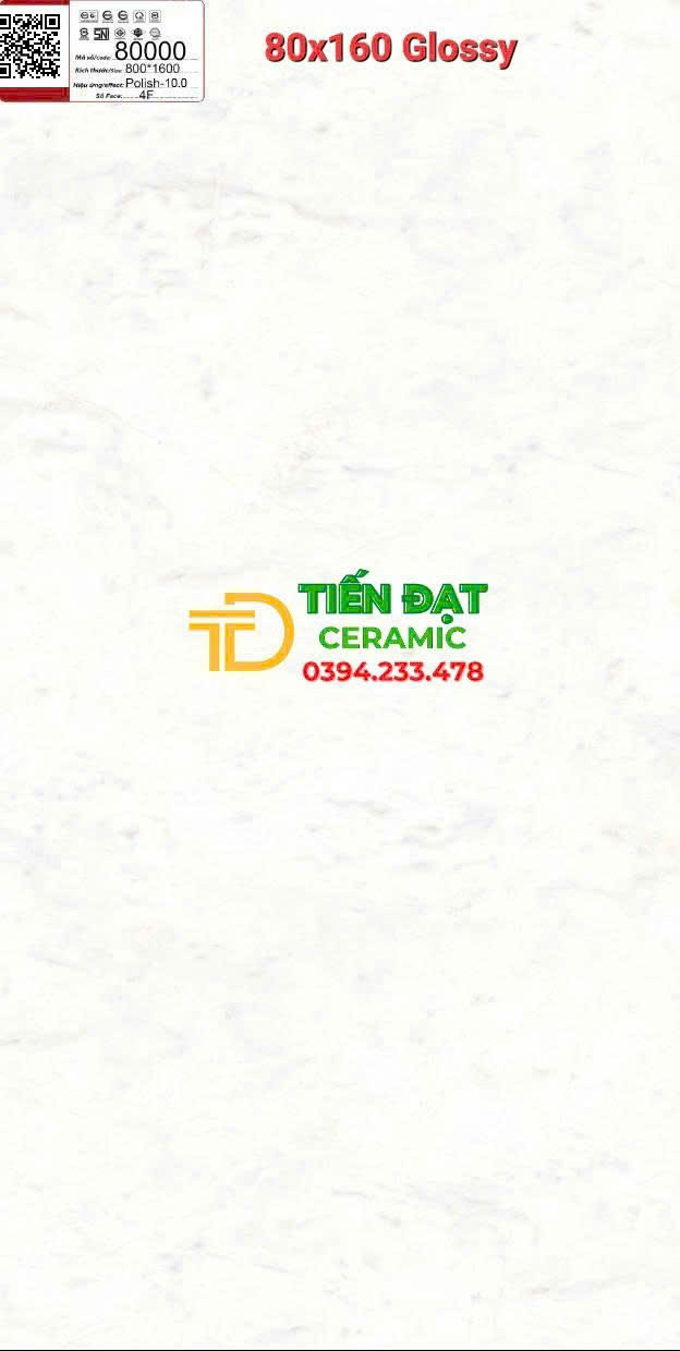 Tổng Đại Lý Gạch Prime 80x160 Cao Cấp Tại Bình Chánh