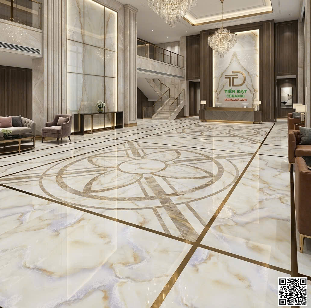 Tổng Kho Gạch Trung Quốc 100x100 Tại Nha Trang Khánh Hòa