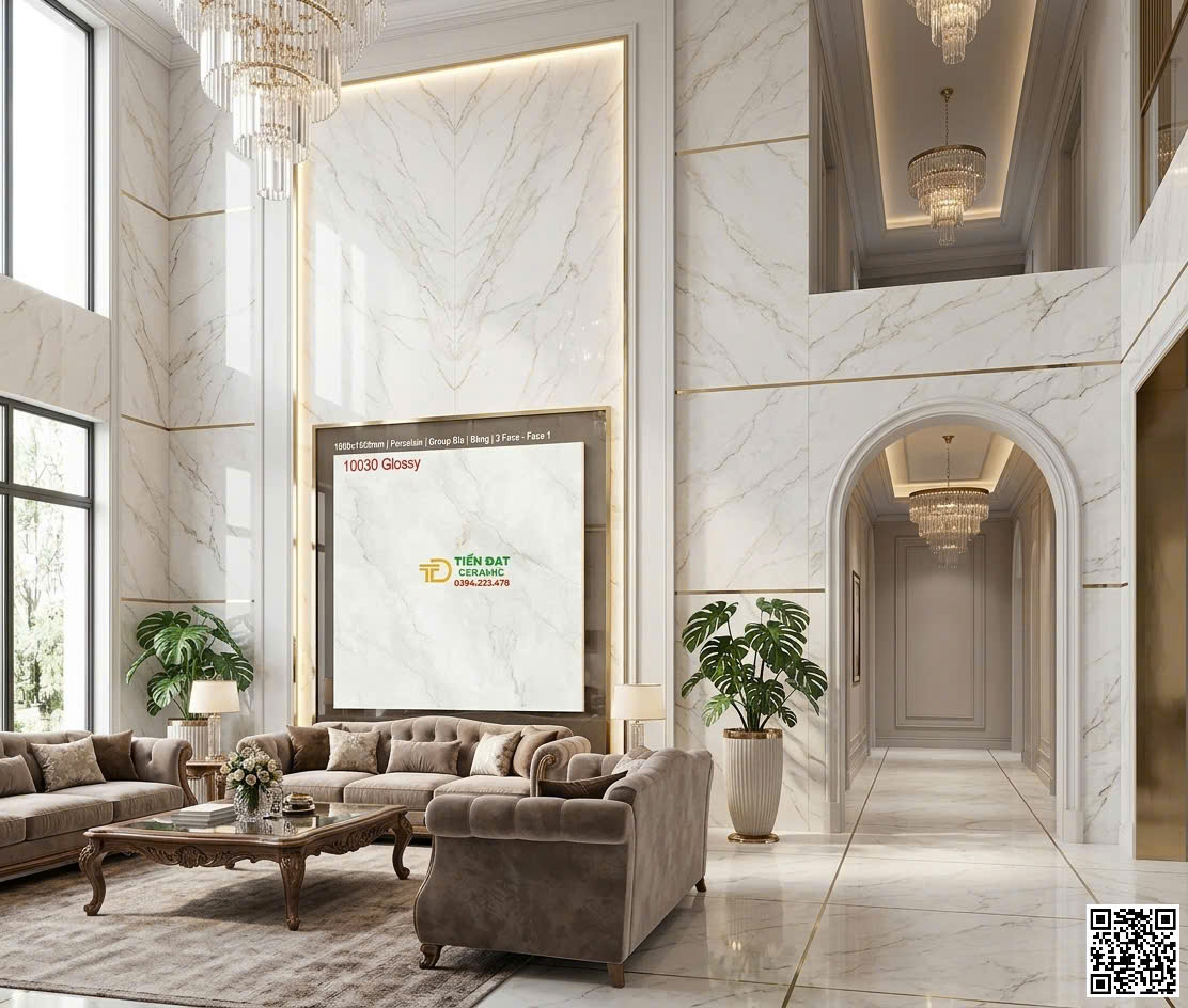 Tổng Kho Gạch Catalan 100x100 Lớn Nhất Miền Nam