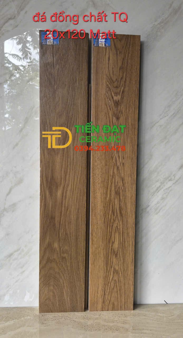Tổng Kho Gạch Giả Gỗ 20x120 Nhập Khẩu TQ Tại Miền Nam