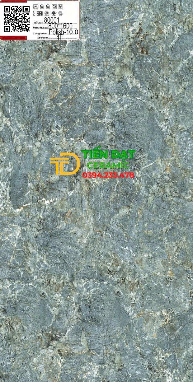 Tổng Kho Gạch Prime 80x160 Ốp Lát Lớn Nhất HCM