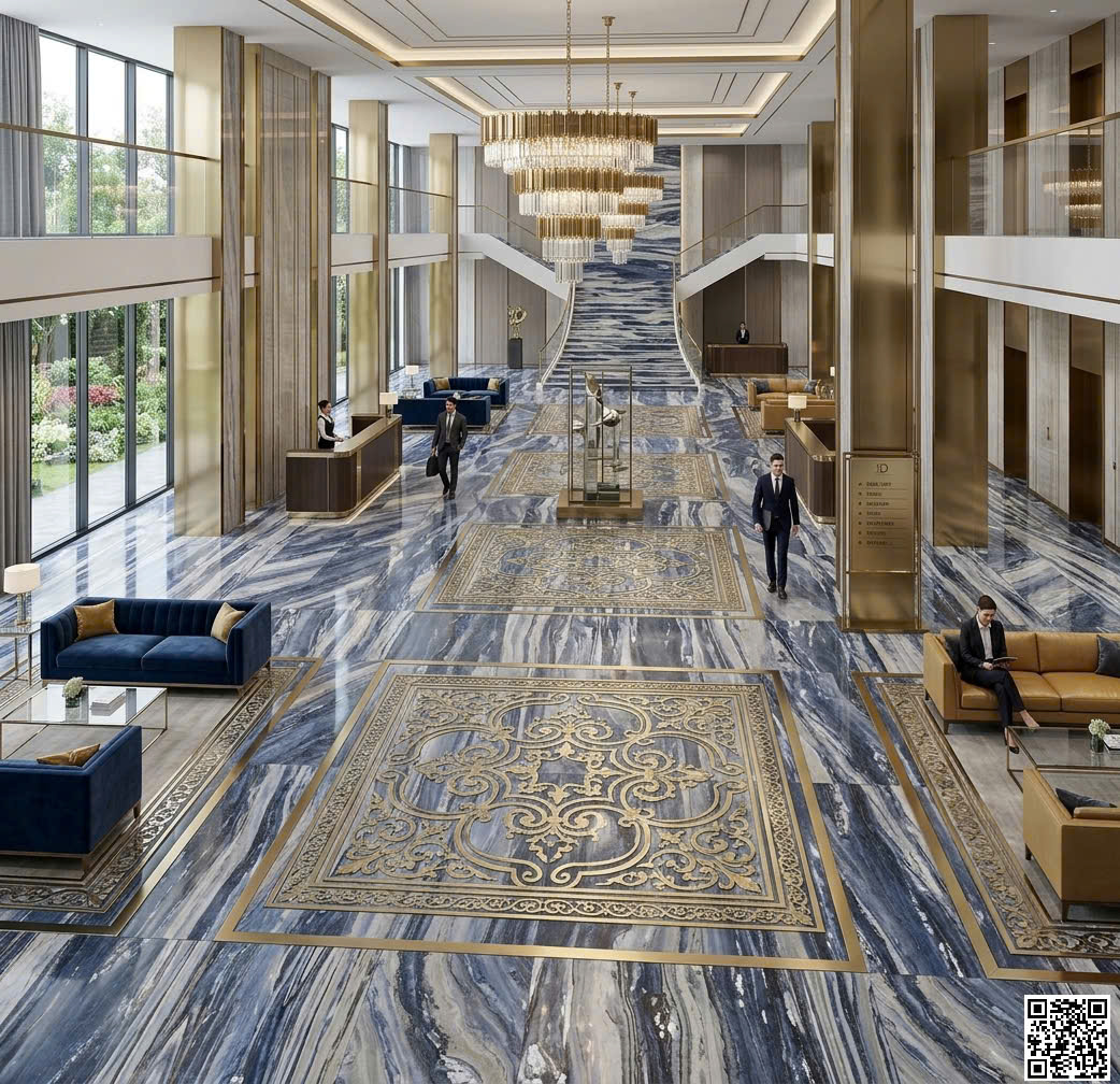 Tổng Kho Gạch Miền Nam Tại Hóc Môn Quận 12